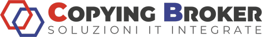 Copying Broker Logo